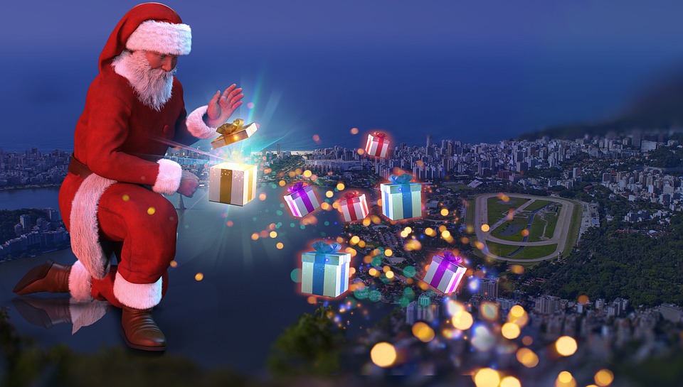 Sultry Christmas in Rio Rio de Janeiro Blog